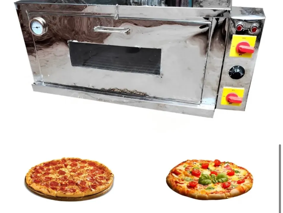 Pizza Oven Electric- Indian